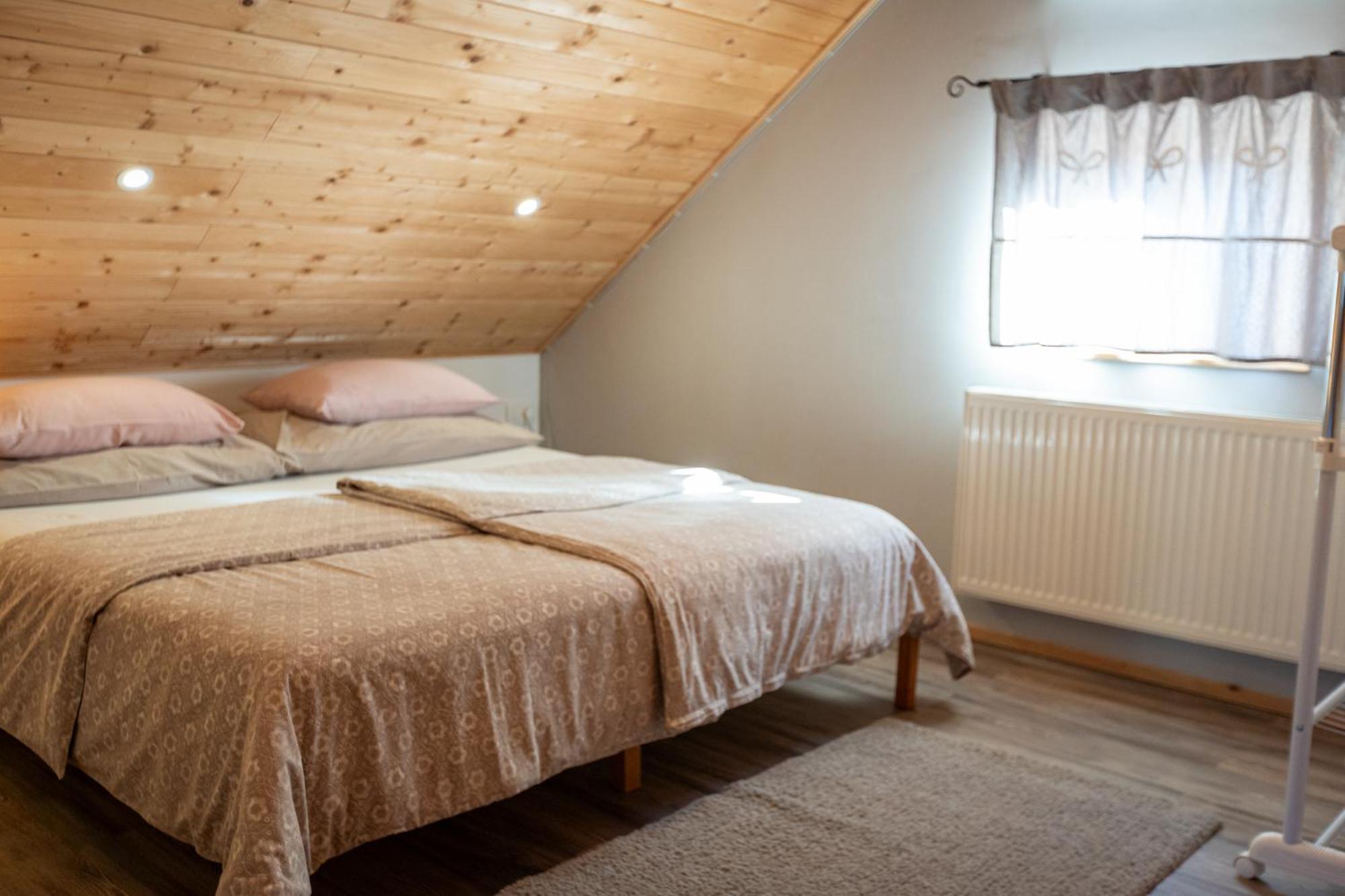 Guest House Pr' Čut Zirovnica Extérieur photo
